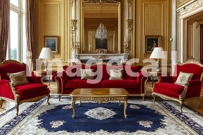 Abc1323 baroque room backdrop  The rich vibrant colors evoke ar 85ef7a0c 75d3 4fb9 900f bb0260d83695 part1
