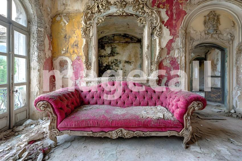 Abc1323 baroque room backdrop  The rich vibrant colors evoke ar b79c77ea 0c42 4c99 b64a 124aff03123e part1