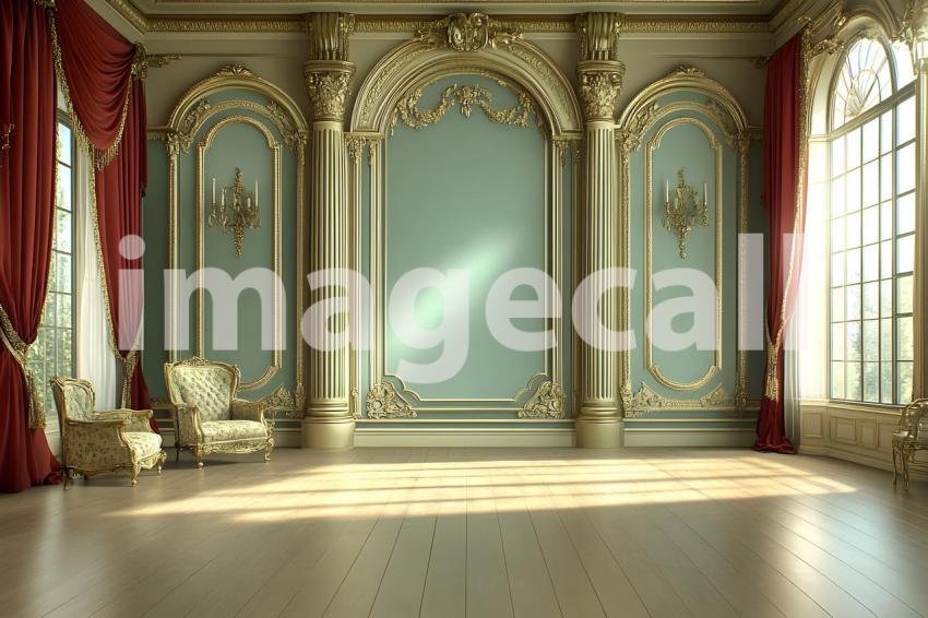Abc1323 baroque room backdrop  The rich vibrant colors evoke ar cf394491 7291 4af5 b7a0 ebf7ef09bfac part2