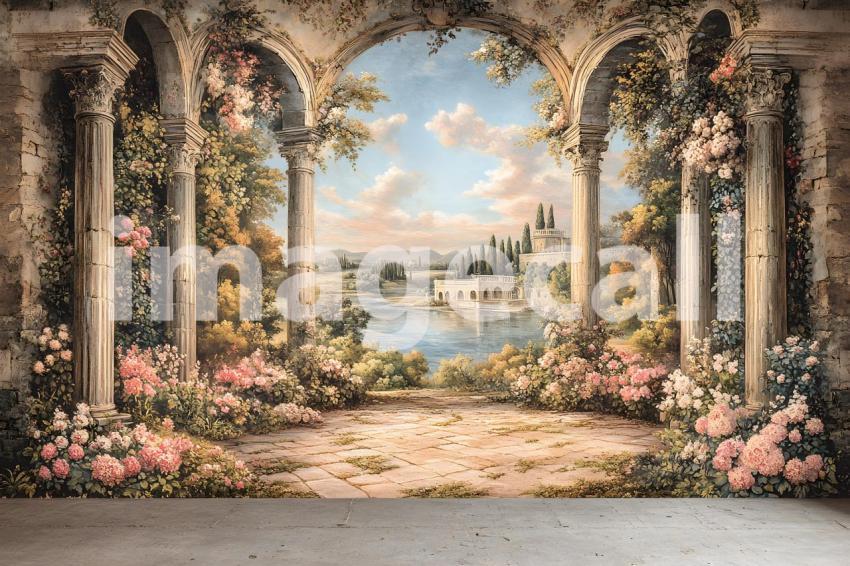 Abc1323 baroque room backdrop  The rich vibrant colors evoke ar 9cd9101c 8cf5 43e4 8073 cb2a93027a88 part4