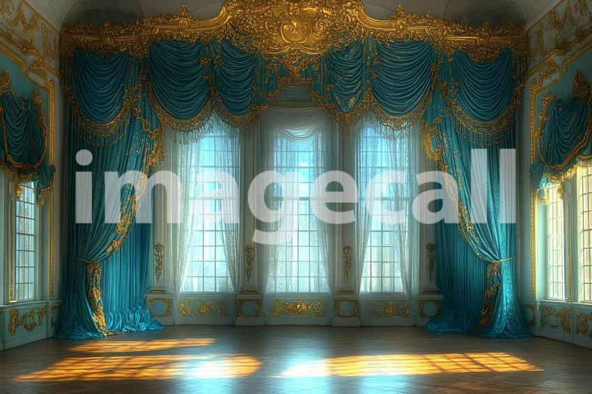 Abc1323 baroque room backdrop  The rich vibrant colors evoke ar c54c763d 4033 45eb b764 c79a0becf84a part2