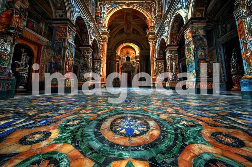 Abc1323 baroque room backdrop  The rich vibrant colors evoke ar 73bb6936 08b0 422a ae02 348979ac1674 part4