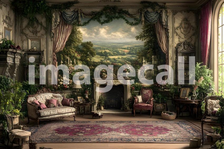 Abc1323 baroque room backdrop  The rich vibrant colors evoke ar d9d0726e ebbc 405b a42d 412f94ddd4f1 part3