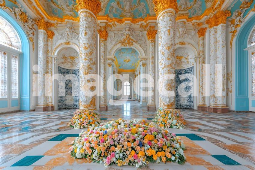 Abc1323 baroque room backdrop  The rich vibrant colors evoke ar d9d0726e ebbc 405b a42d 412f94ddd4f1 part2