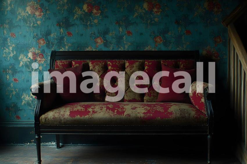 Abc1323 baroque room backdrop  The rich vibrant colors evoke ar dc7cfc27 feb1 4db2 ae7a cd6df614231a part1