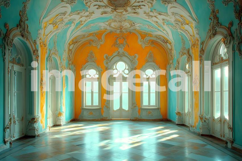Abc1323 baroque room backdrop  The rich vibrant colors evoke ar b79c77ea 0c42 4c99 b64a 124aff03123e part3