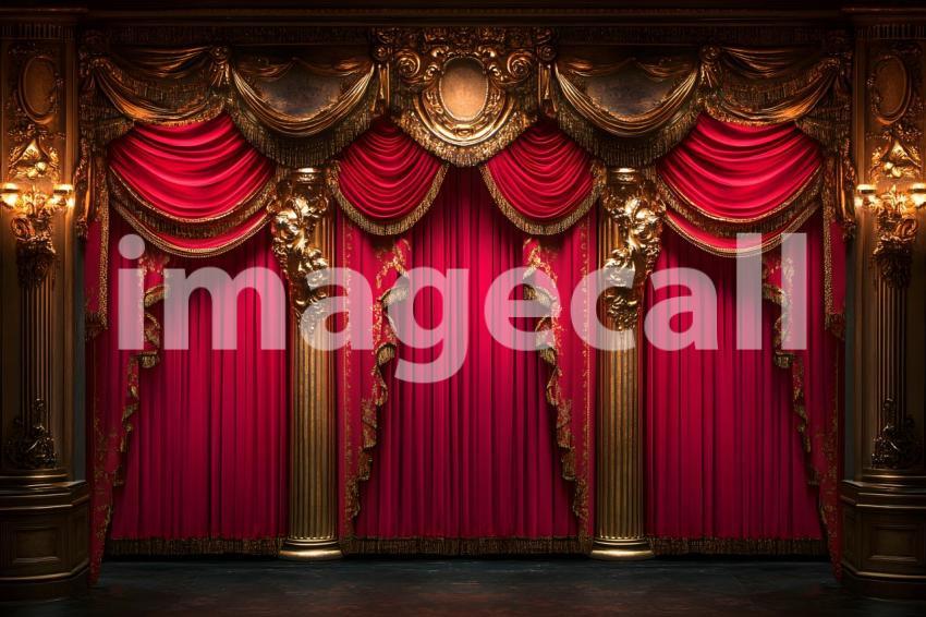 Abc1323 baroque room backdrop  The rich vibrant colors evoke ar c4c31fbb 8fc9 4f8e aabb 8936f8d89456 part1