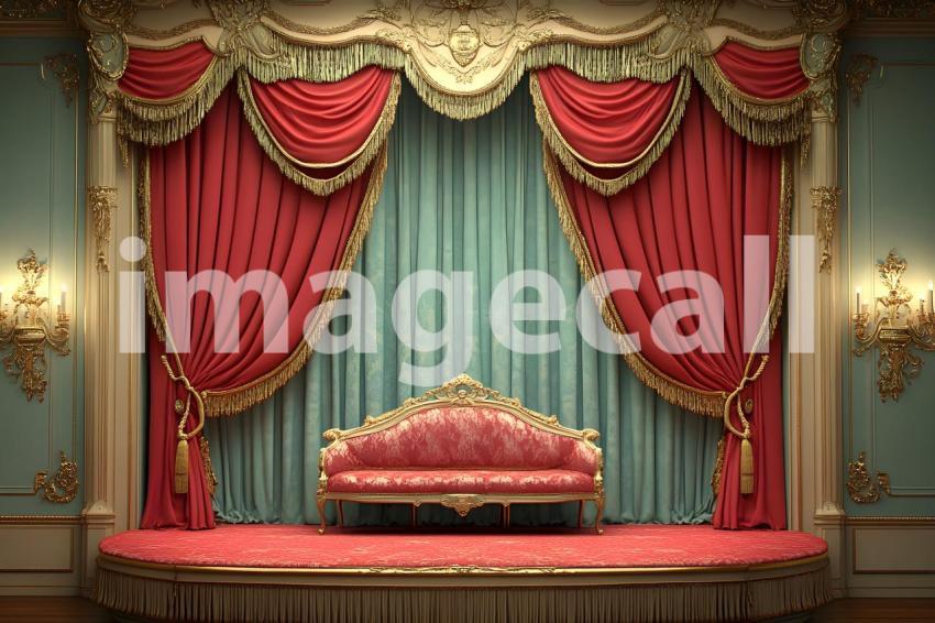 Abc1323 baroque room backdrop  The rich vibrant colors evoke ar b6461ba9 2af0 46d8 8354 72707c3ae097 part3