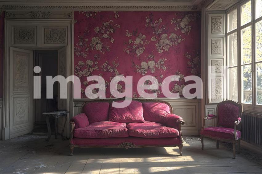 Abc1323 baroque room backdrop  The rich vibrant colors evoke ar c008aa27 a1ff 420f a2e3 b39736d46e8b part2