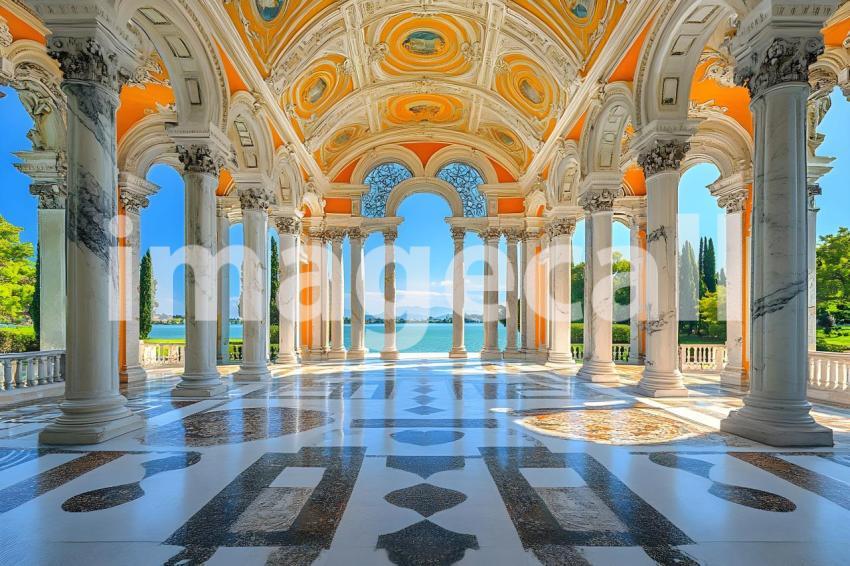 Abc1323 baroque room backdrop  The rich vibrant colors evoke ar c008aa27 a1ff 420f a2e3 b39736d46e8b part4