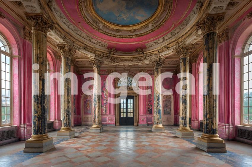 Abc1323 baroque room backdrop  The rich vibrant colors evoke ar a845b5f6 8784 4830 8575 e6245d02c866 part2
