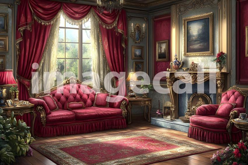 Abc1323 baroque room backdrop  The rich vibrant colors evoke ar aa8bd256 10f9 41a0 b480 65eeb8883916 part1