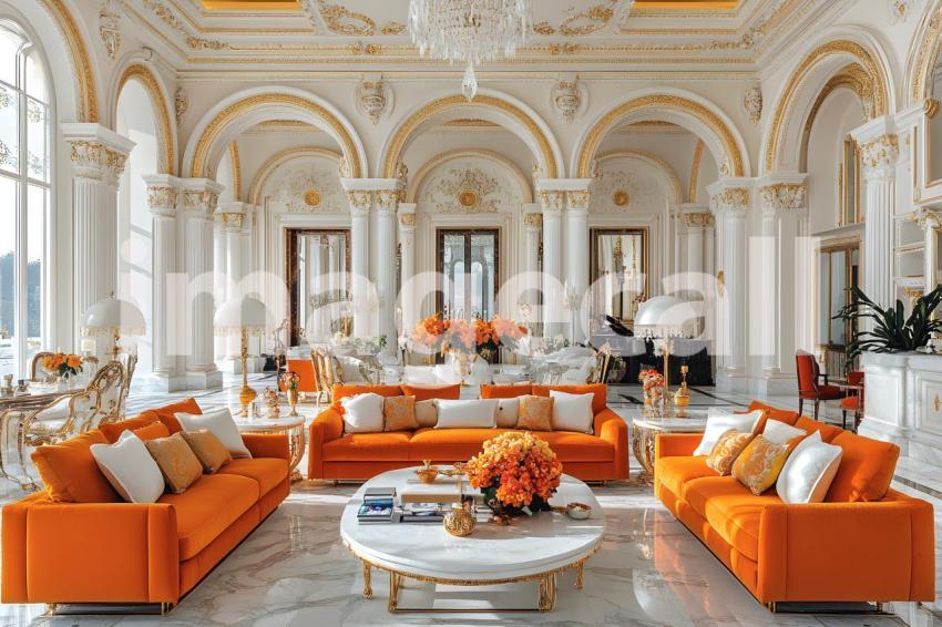 Abc1323 baroque room backdrop  The rich vibrant colors evoke ar b14db4ce 7f15 4fa9 8619 7ba66176293e part3