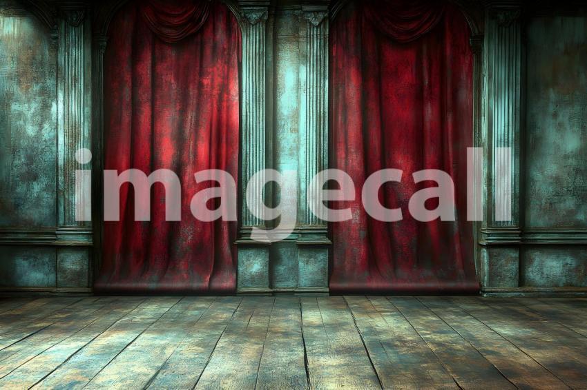 Abc1323 baroque room backdrop  The rich vibrant colors evoke ar b14db4ce 7f15 4fa9 8619 7ba66176293e part4