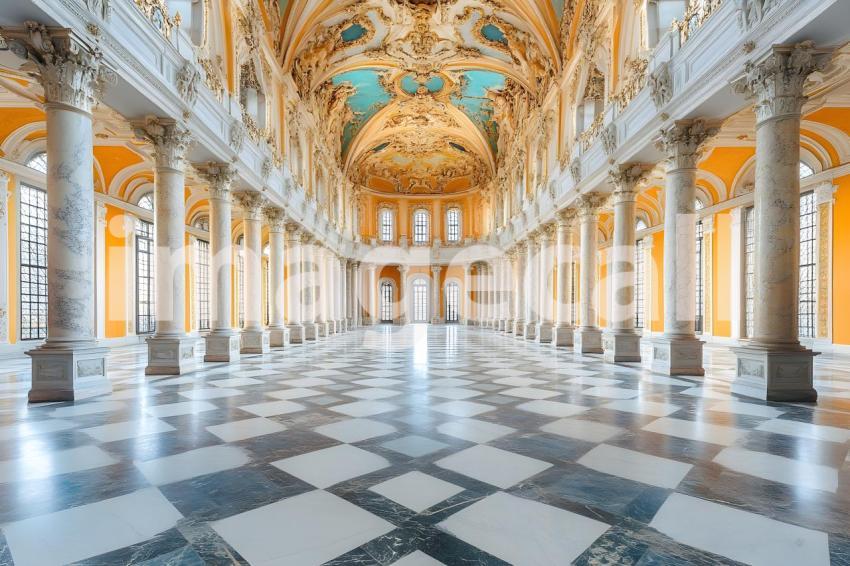 Abc1323 baroque room backdrop  The rich vibrant colors evoke ar b18ace8e 6e4f 40b7 86db 1e3720df524e part1