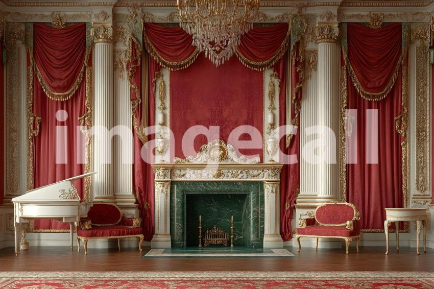 Abc1323 baroque room backdrop  The rich vibrant colors evoke ar de5ae218 ac06 4059 ba1f 333b44fdc1b7 part2