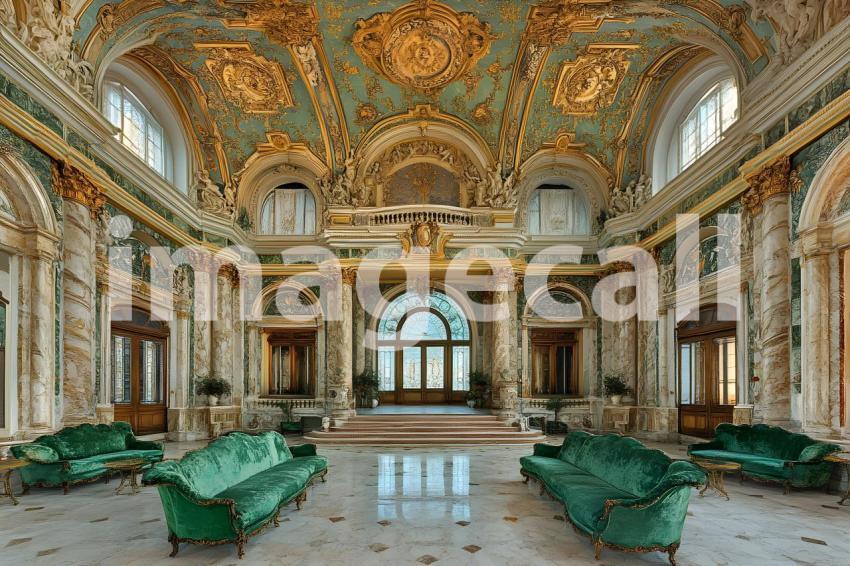 Abc1323 baroque room backdrop  The rich vibrant colors evoke ar e95a3dcc 86ed 4427 9a53 566fc348d64a part2