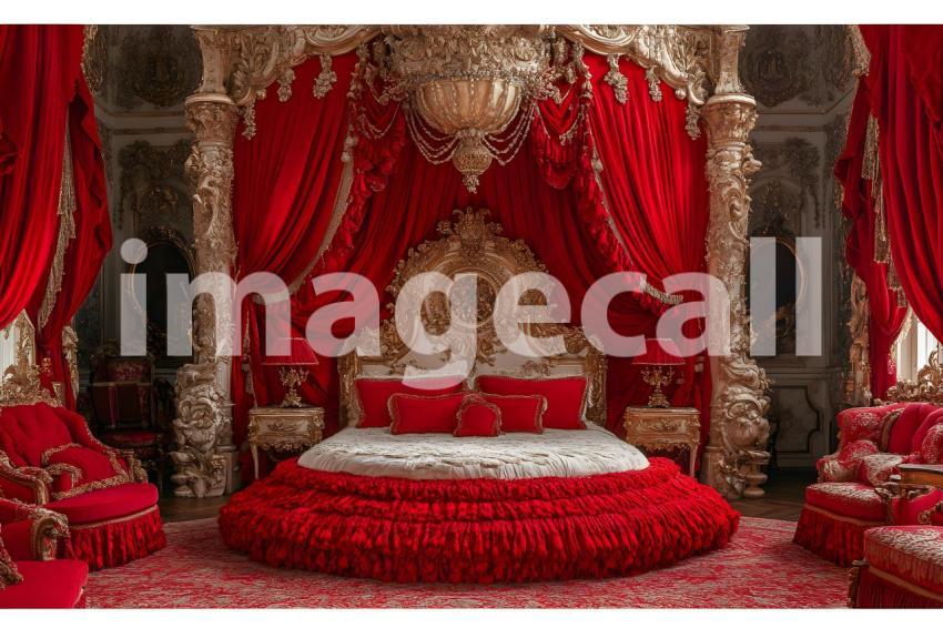 Abc1323 baroque room backdrop  The rich vibrant colors evoke ar e9969d78 0fba 4a3c a92b ed92c9b55929 part1