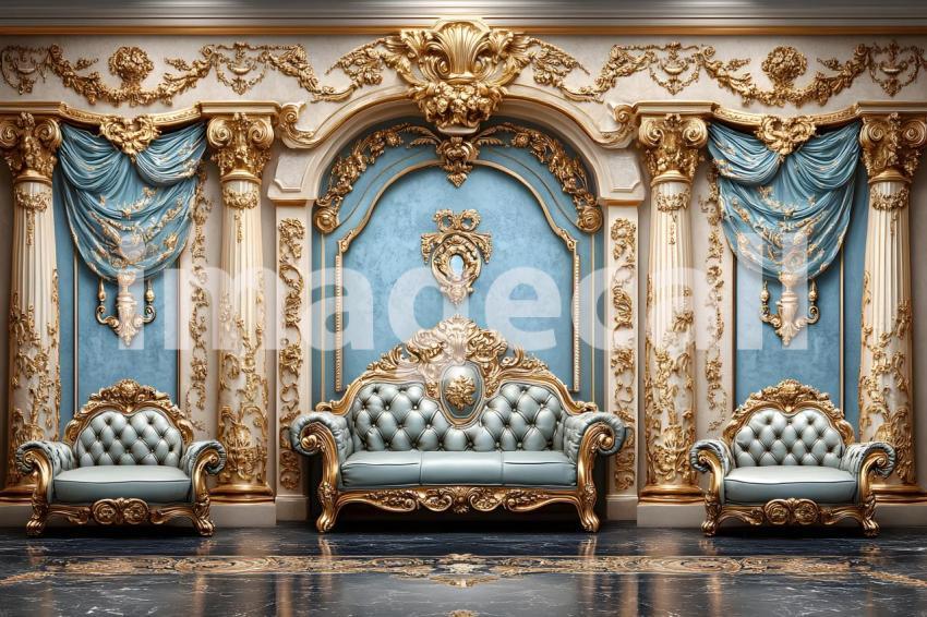 Abc1323 baroque room backdrop  The rich vibrant colors evoke ar eb83a2ad 8224 4b49 ab5e 46ec0f10e835 part3