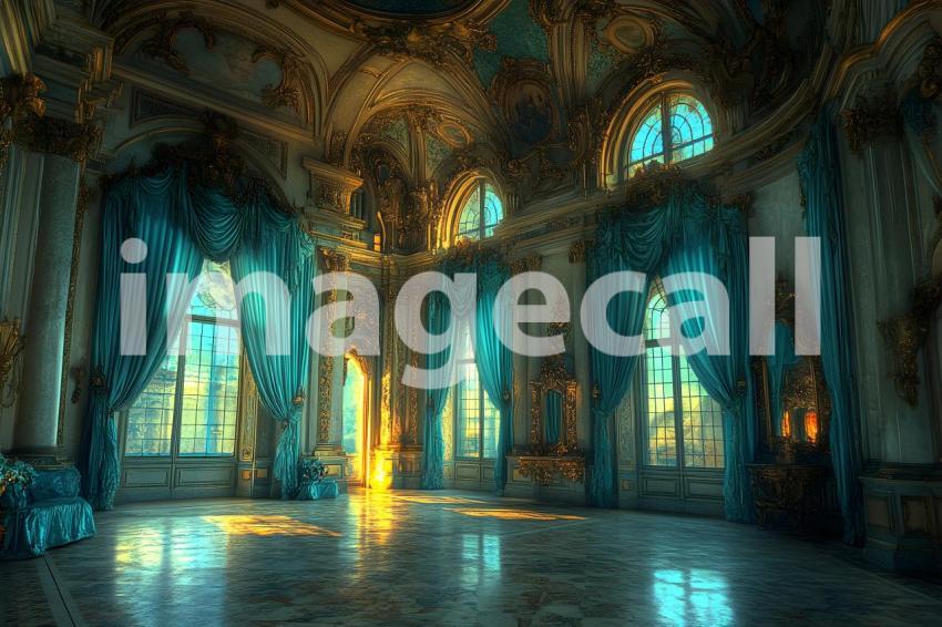 Abc1323 baroque room backdrop  The rich vibrant colors evoke ar df521cdd d488 44fb 94b2 bc4d2c20da5c part4