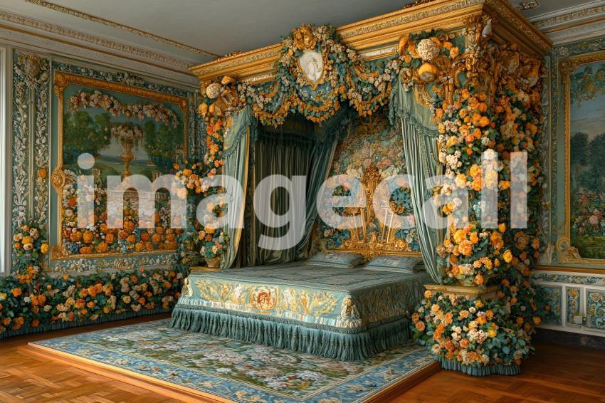 Abc1323 baroque room backdrop  The rich vibrant colors evoke ar f5c896fa d413 4868 ad0f ae26c94868a3 part2