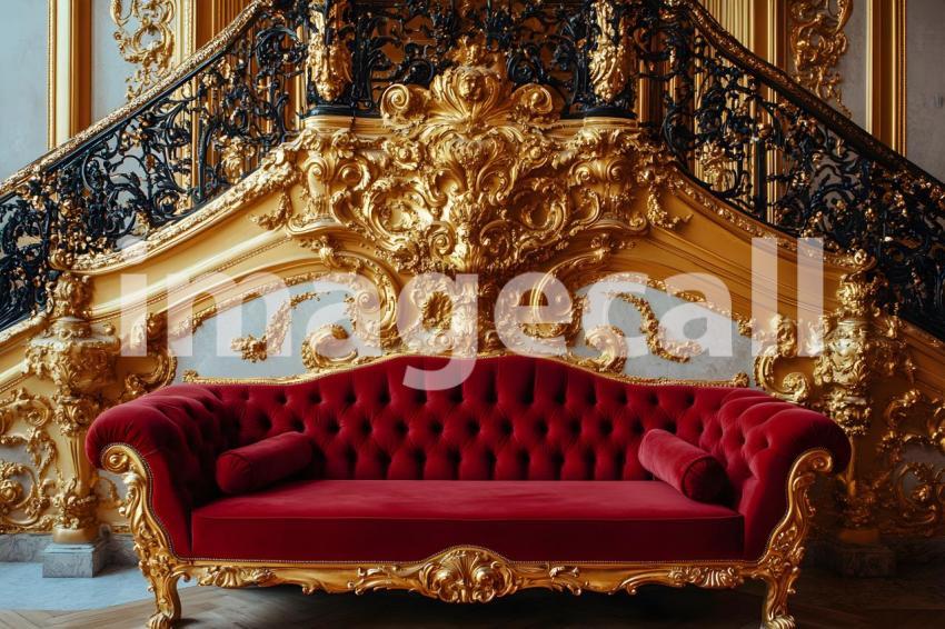 Abc1323 baroque room backdrop  The rich vibrant colors evoke ar f75c98f1 c2cd 49bd 9ea0 b52406685d47 part1