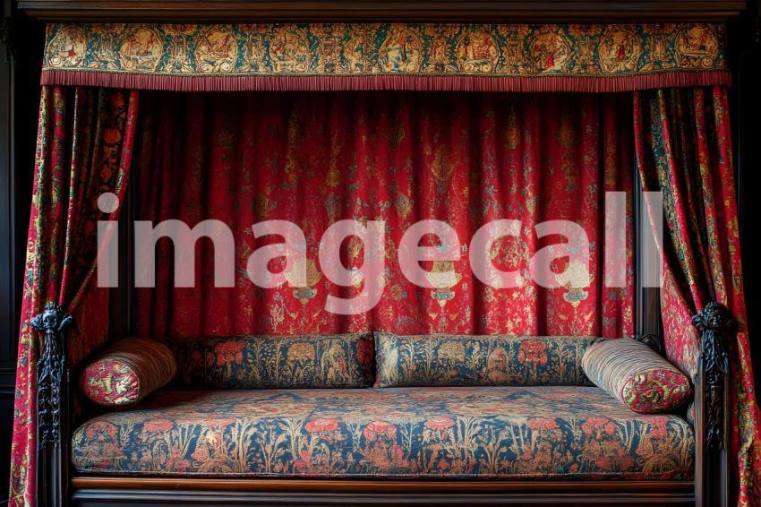 Abc1323 baroque room backdrop  The rich vibrant colors evoke ar f75c98f1 c2cd 49bd 9ea0 b52406685d47 part2