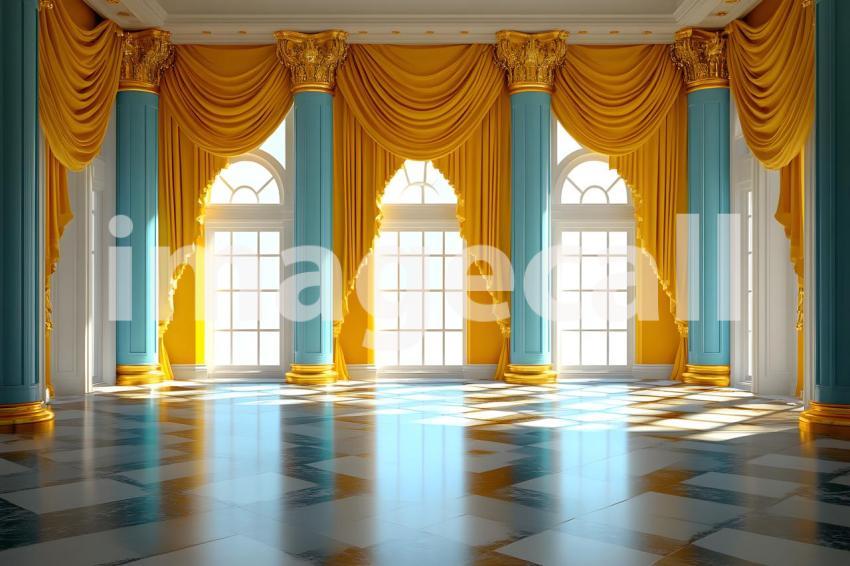 Abc1323 baroque room backdrop  The rich vibrant colors evoke ar 5c3ea1e8 3285 43db 8cce a544c6f4d6e1 part3