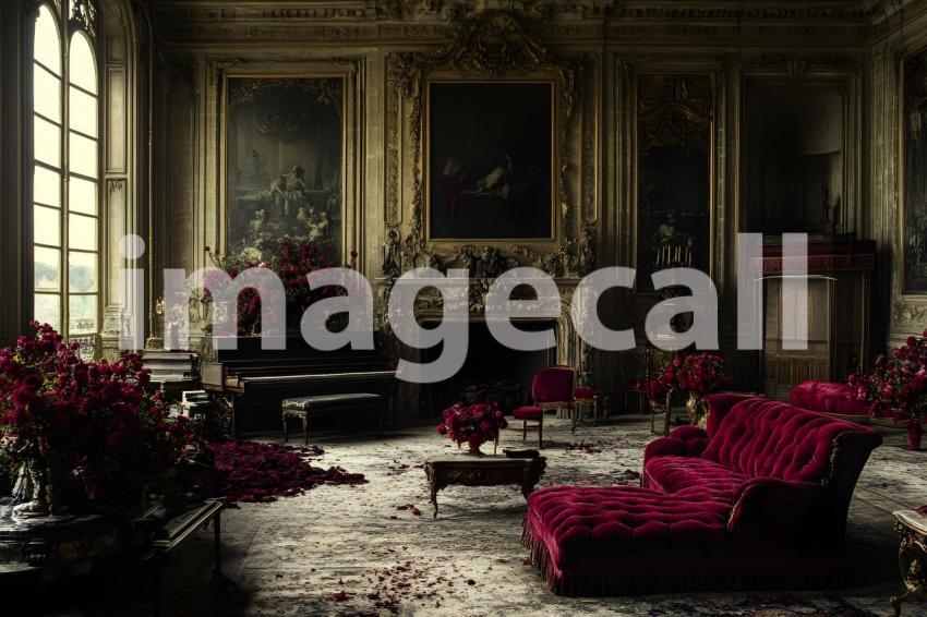 Abc1323 baroque room backdrop  The rich vibrant colors evoke ar 5c3ea1e8 3285 43db 8cce a544c6f4d6e1 part4