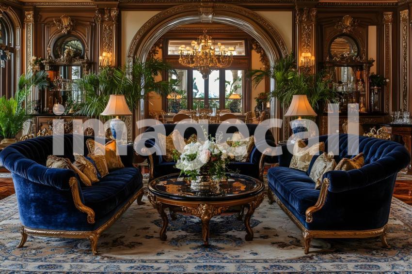 Abc1323 baroque room backdrop  The rich vibrant colors evoke ar 5c3ea1e8 3285 43db 8cce a544c6f4d6e1 part1