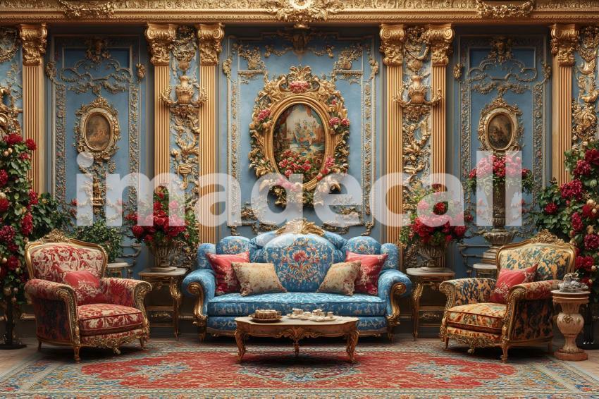 Abc1323 baroque room backdrop  The rich vibrant colors evoke ar 0c7b51f6 9edb 48e7 82b7 e3840ee0e7f8 part1