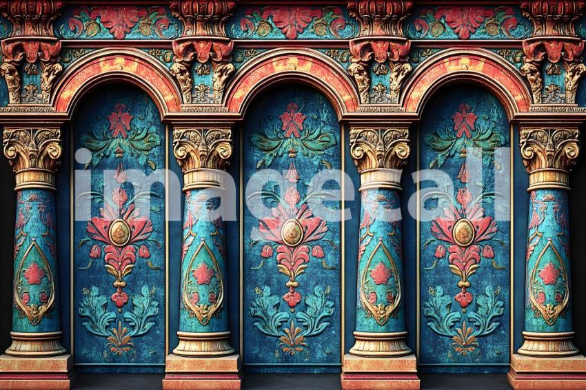 Abc1323 baroque room backdrop  The rich vibrant colors evoke ar 6e77ab37 b87d 47c8 a7d7 a2ff4e4c4068 part1