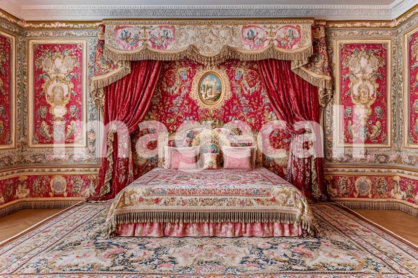 Abc1323 baroque room backdrop  The rich vibrant colors evoke ar 024ec61c da97 42fe a00b 5964a128408b part3