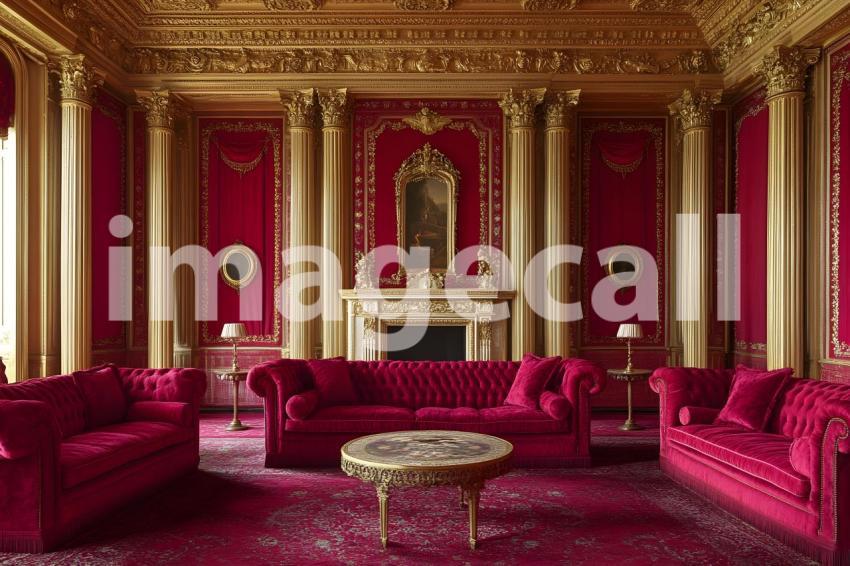Abc1323 baroque room backdrop  The rich vibrant colors evoke ar 32a9147a c17b 443b a149 cdd1971637fe part2