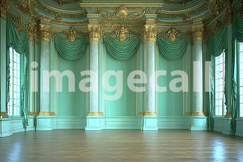 Abc1323 baroque room backdrop  The rich vibrant colors evoke ar 154fddb5 6db4 48e1 89a7 9679437c13ec part1