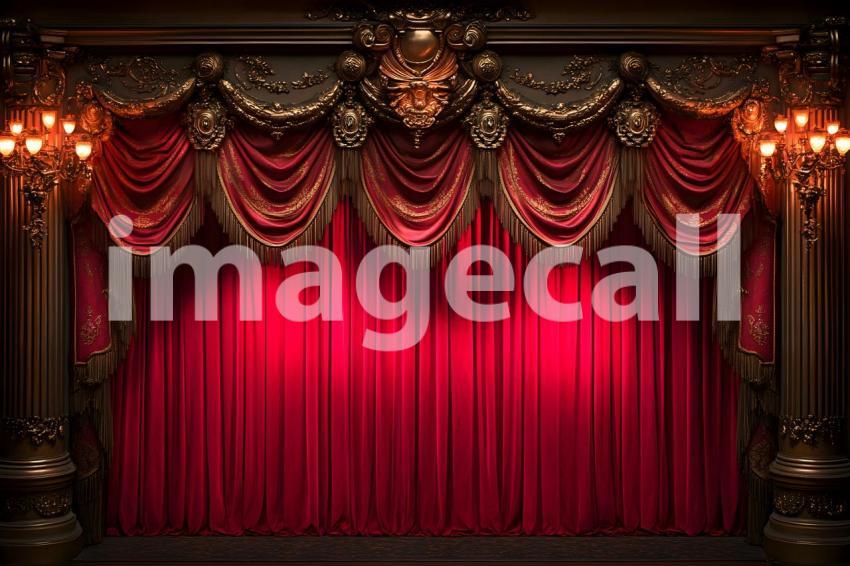Abc1323 baroque room backdrop  The rich vibrant colors evoke ar 154fddb5 6db4 48e1 89a7 9679437c13ec part3