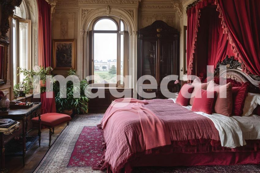 Abc1323 baroque room backdrop  The rich vibrant colors evoke ar 75161a36 912d 4e45 8d71 f553269f69db part3