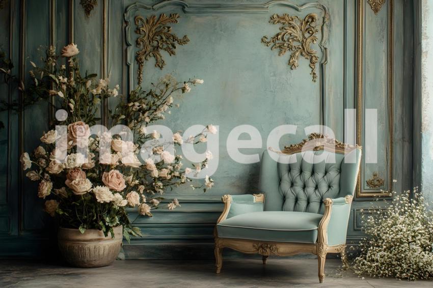 Abc1323 baroque room backdrop  The rich vibrant colors evoke ar 184250b4 d74d 48d6 af61 62c87ef56ff7 part2