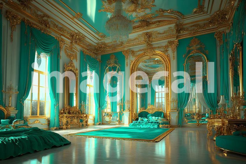 Abc1323 baroque room backdrop  The rich vibrant colors evoke ar 5019520e 217c 4600 af72 6a017a00eb4e part1