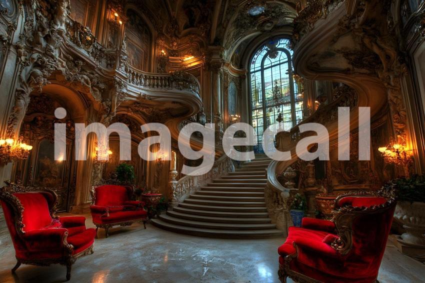 Abc1323 baroque room backdrop  The rich vibrant colors evoke ar 7467072d cdd5 40da 8a82 3738964ebb5d part1