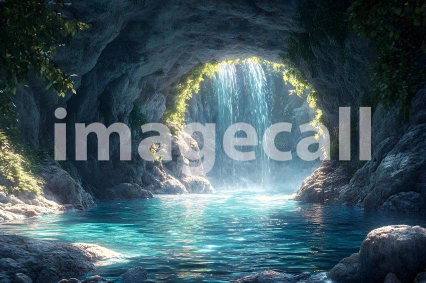 U3644368625 Hidden magical cave with shimmering crystals glow 30f6aea1 ac33 48b2 a389 f814cd9ebfba 3