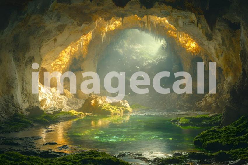 U3644368625 Hidden magical cave with shimmering crystals glow 30f6aea1 ac33 48b2 a389 f814cd9ebfba 1