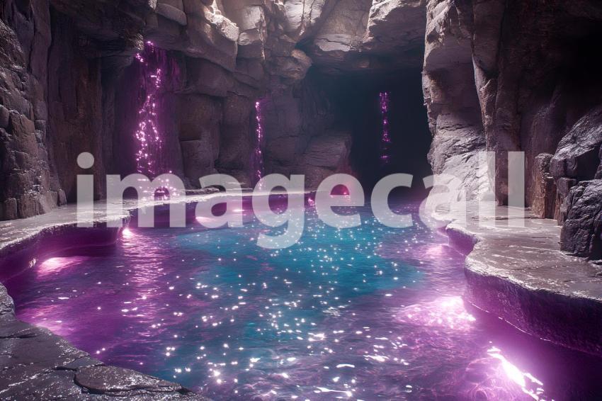U3644368625 Hidden magical cave with shimmering crystals glow 5ac7663d 5992 41d3 9236 9c4edba27dea 2