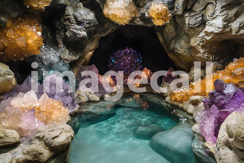 U3644368625 Hidden magical cave with shimmering crystals glow 30f6aea1 ac33 48b2 a389 f814cd9ebfba 0