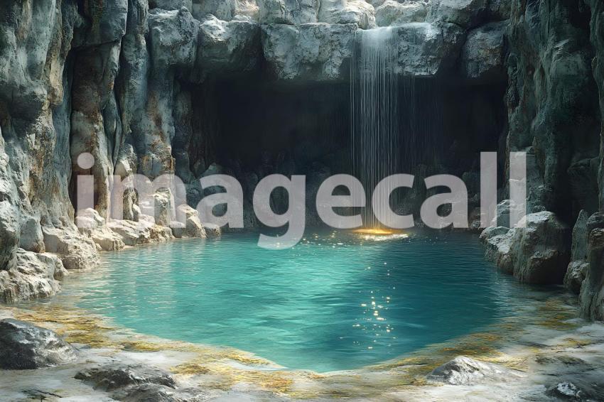 U3644368625 Hidden magical cave with shimmering crystals glow 5ac7663d 5992 41d3 9236 9c4edba27dea 0