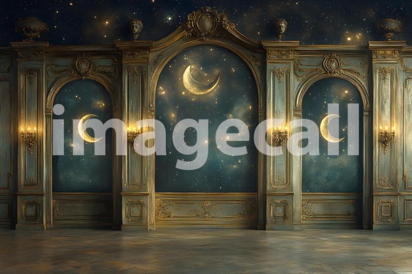 U3644368625 Celestial Music Hall A dreamy celestial themed mu 6cf83a28 0a4a 4c63 ae63 53f5dbf57aae 1