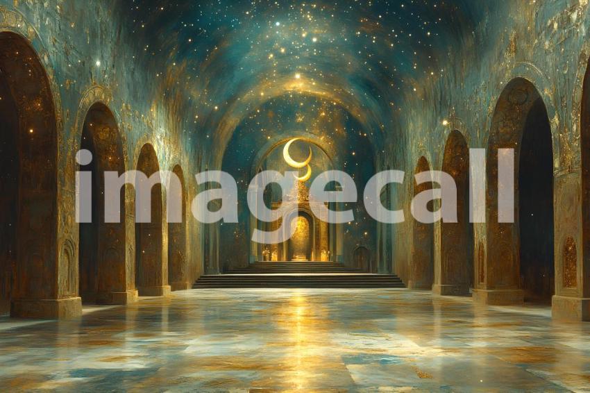 U3644368625 Celestial Music Hall A dreamy celestial themed mu 6cf83a28 0a4a 4c63 ae63 53f5dbf57aae 3