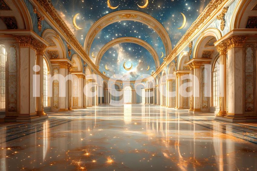 U3644368625 Celestial Music Hall A dreamy celestial themed mu 84dbdbec 5fa2 4536 a8a7 87cb864229ec 1