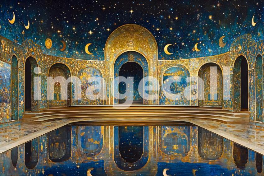 U3644368625 Celestial Music Hall A dreamy celestial themed mu 990cb7ca 9bdd 47eb 9414 4f0c0b1cf7dc 0