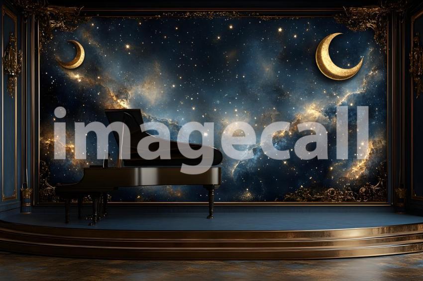 U3644368625 Celestial Music Hall A dreamy celestial themed mu 990cb7ca 9bdd 47eb 9414 4f0c0b1cf7dc 1